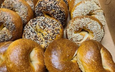 NEW: NYC-Style Bagels Have Arrived in Central Ohio