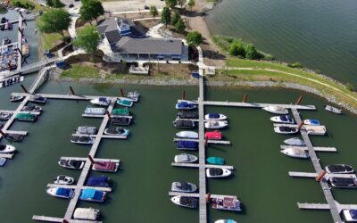 5 Waterfront Towns in Central Ohio Perfect For Escaping The Heat