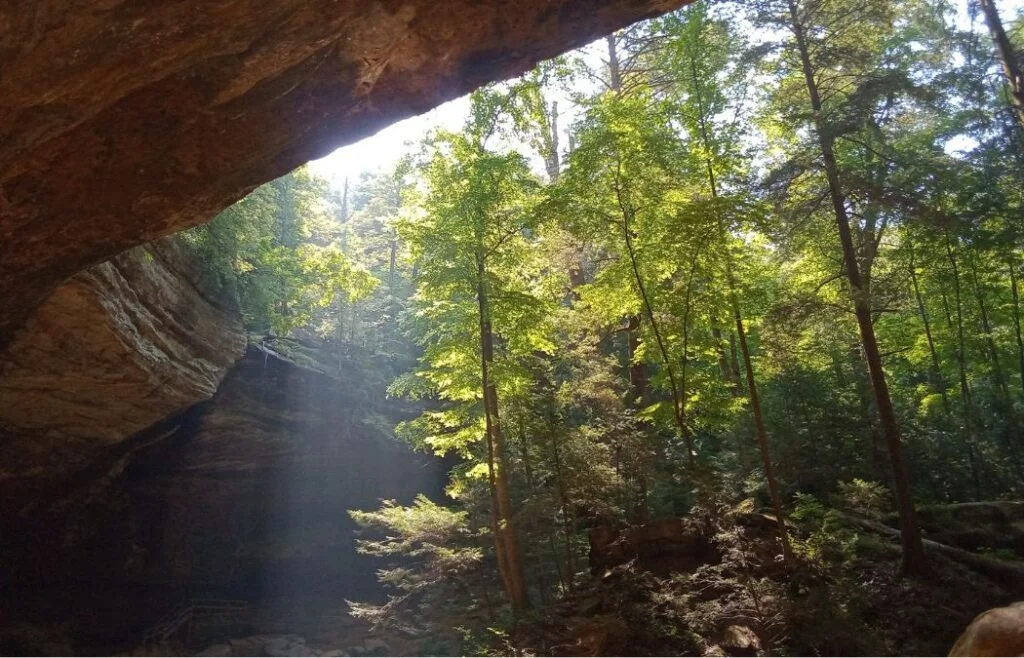 Hocking Hills State Park on Facebook