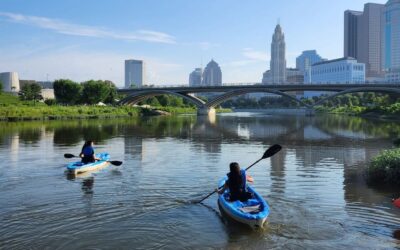 7 Awesome Ways to Get Out on the Water This Summer in Columbus & Central OH