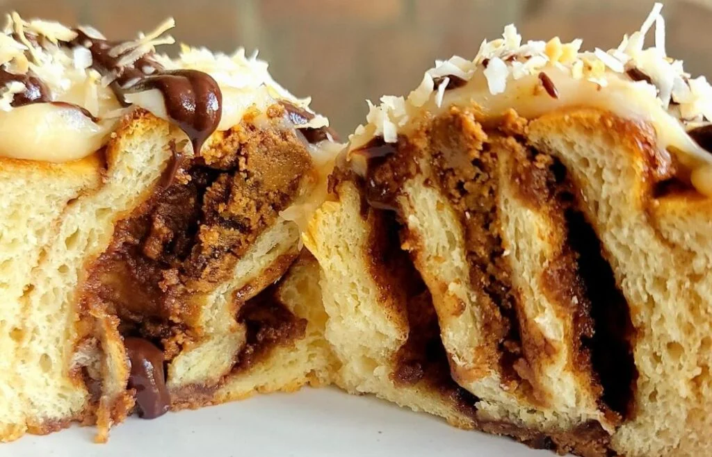 Image of kolaches from Kolache Republic