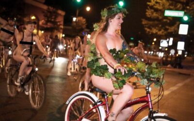 Bare Necessities: Columbus Goes Nude for a Cause This Saturday