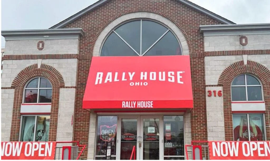 Rally House exterior