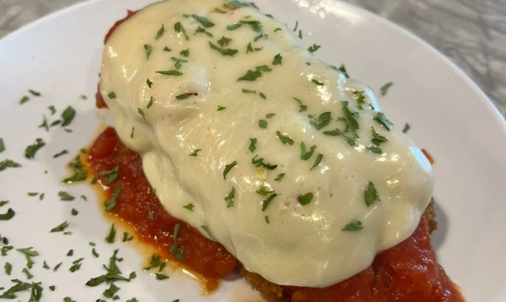 Pasta Salvi from Delaney's Diner