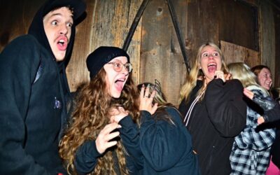 The Best Haunted Houses in Central Ohio to Terrify Yourself This Fall