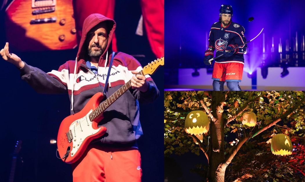 Guide to 70+ of the Best Things to Do in Columbus and Central Ohio this October