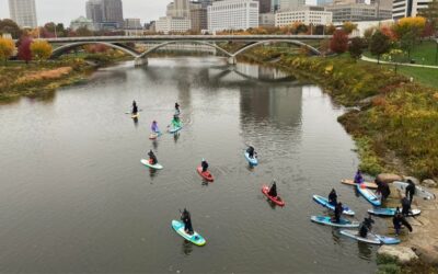 Super Random: Witches and Warlocks to Take Over The Scioto River This Saturday