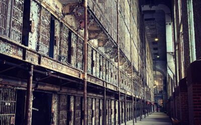 Surviving Shawshank: My Terrifying Experience Inside This Haunted Ohio Prison