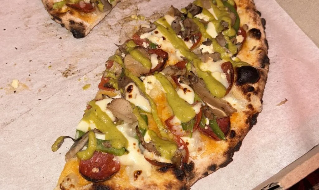 A chef special from GoreMade.