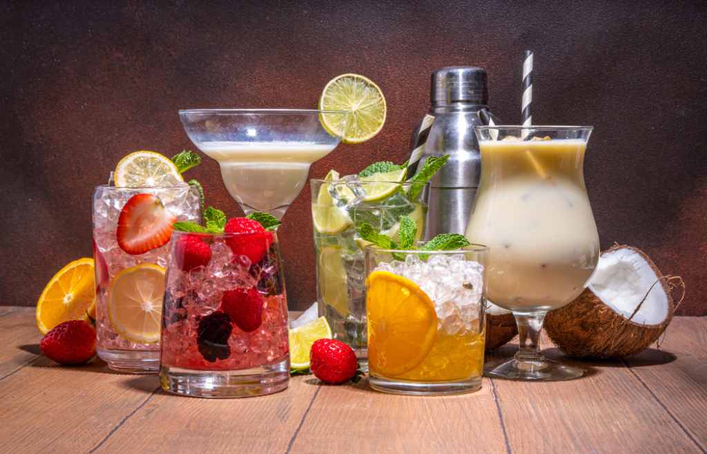 Guide to the Best Places for Mocktails in Columbus