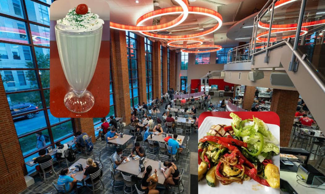 Ohio State Food Hall Madness: The March Madness Bracket You Can Eat – Vote for the Best Campus Dining Spot!
