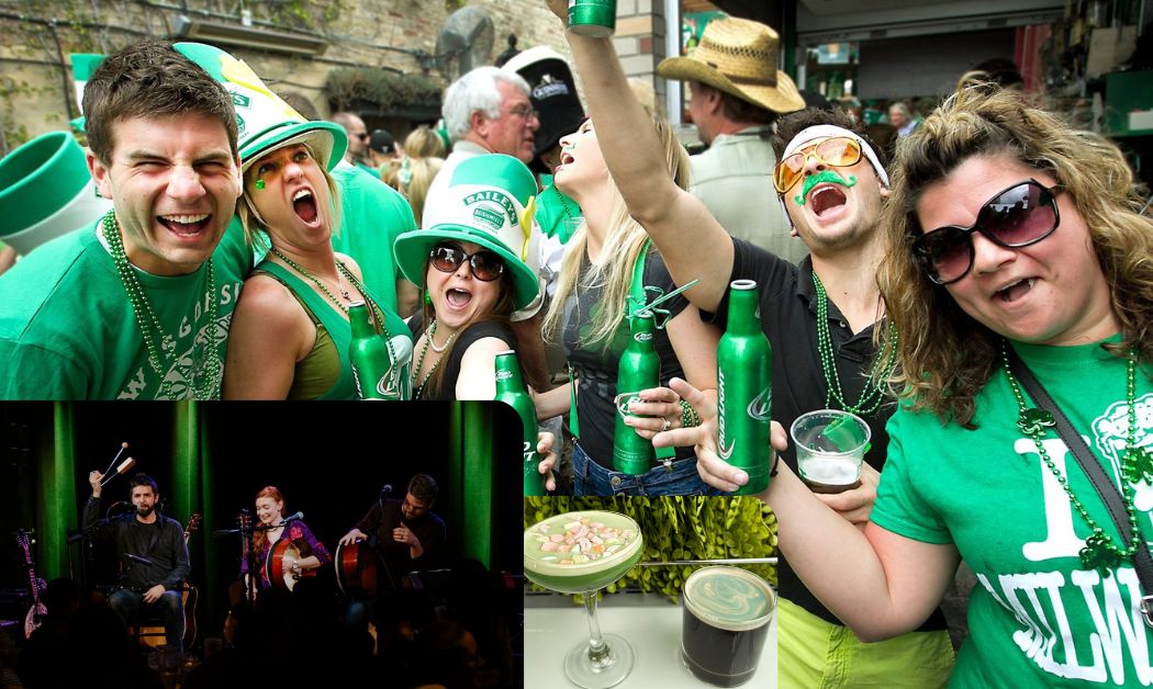 Ultimate Guide to St. Patrick’s Day Events in Central Ohio