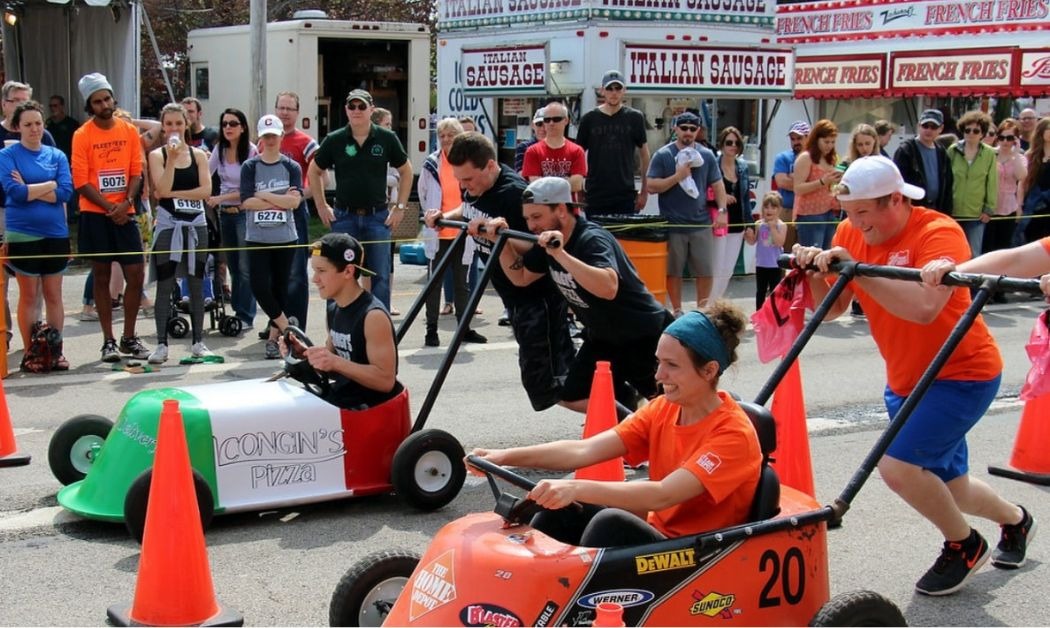 The Top 15 Weirdest Spring Festivals You Didn’t Know Existed in Ohio