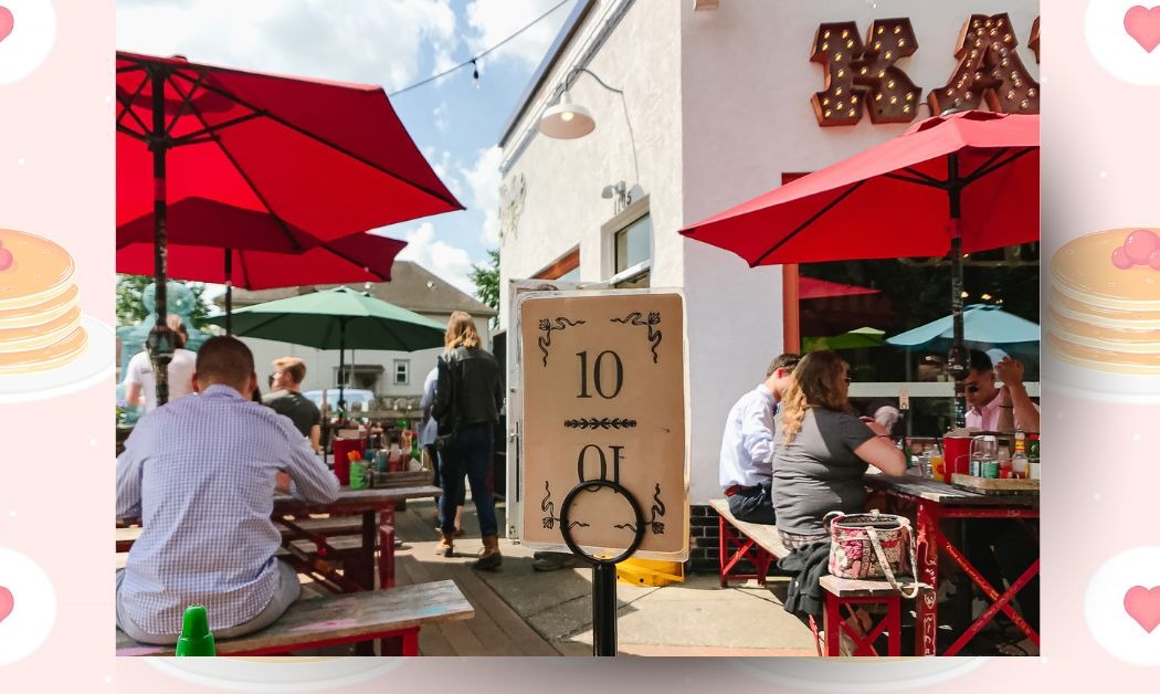 A Complete Guide to the 40+ Brunch Spots in Columbus & Central Ohio