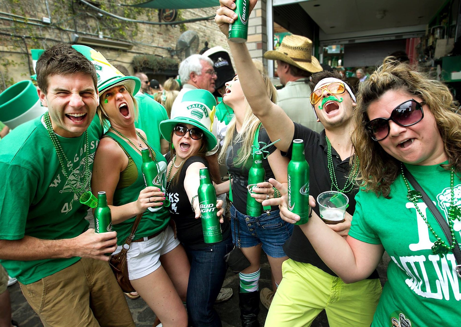 Ultimate Guide to St. Patrick’s Day Events in Central Ohio