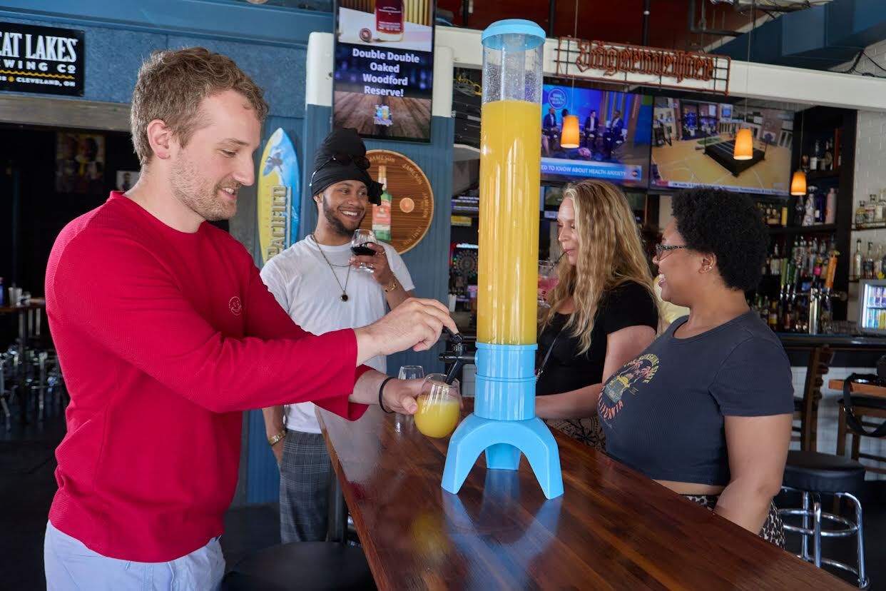 CLOSED: Enter to Win a Rooftop Sports, Taps, & Apps Experience for 4 From Thirsty’s Pub