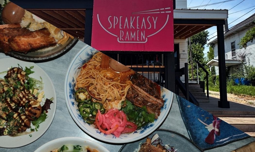 This Hole-In-The Wall Restaurant in Springfield, Ohio Was Just Named the Best Ramen in America