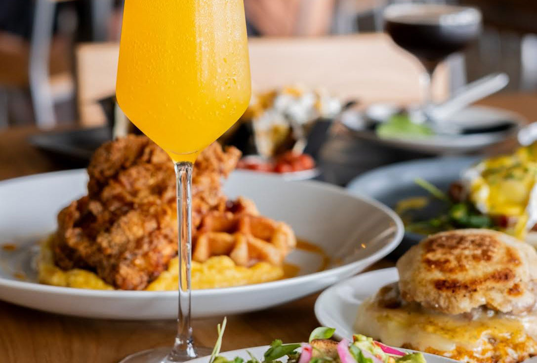 CLOSED: Enter to Win a Boozy Brunch Experience From Liberty Tavern