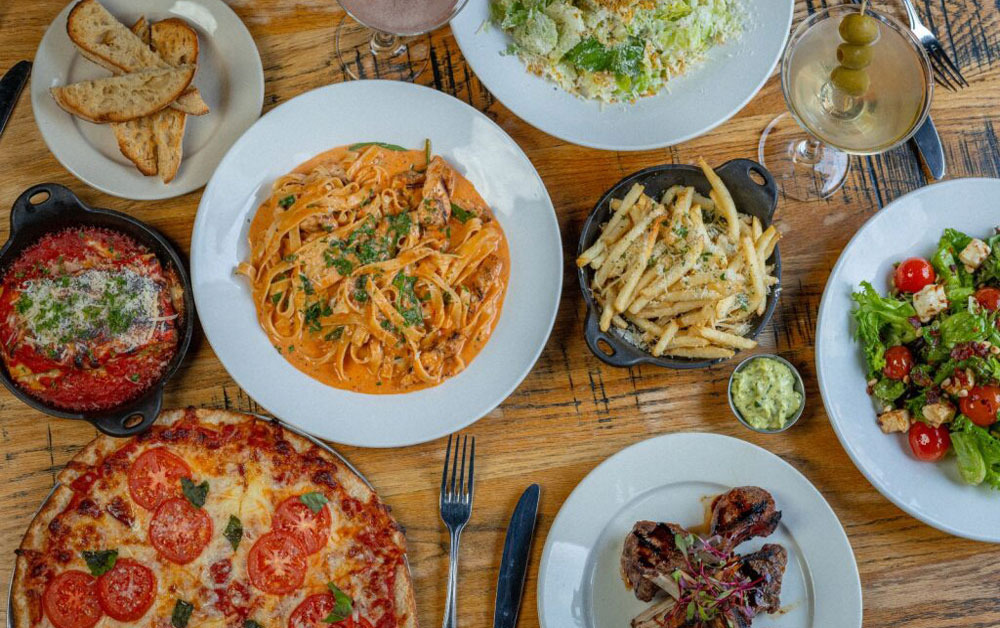 CLOSED: Enter to Win a Date Night for 2 in the Short North From The Rossi Kitchen + Bar