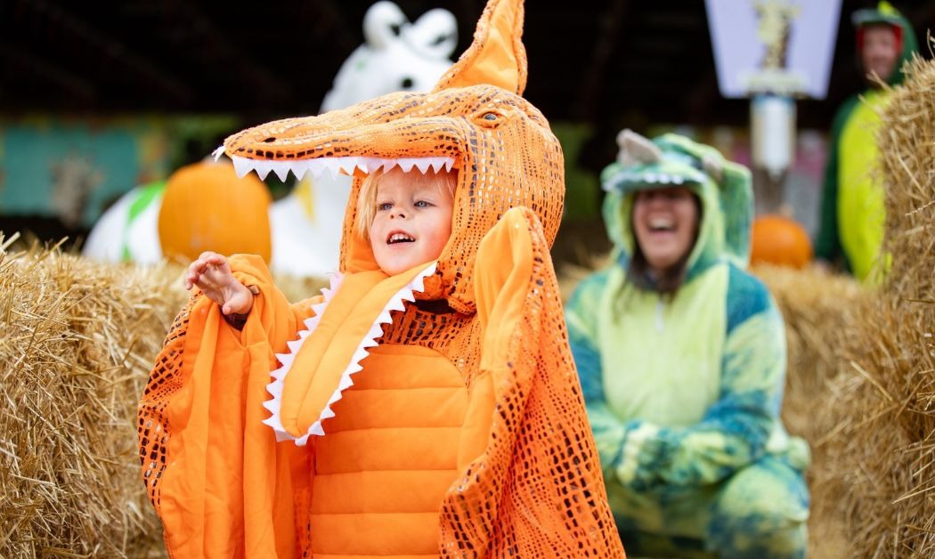 Boo at the Zoo in Columbus Ohio: A Can’t-Miss Halloween Tradition for All Ages