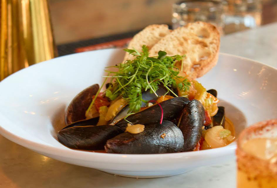 Enter to Win a Date Night for 2 in the German Village From South Village Grille