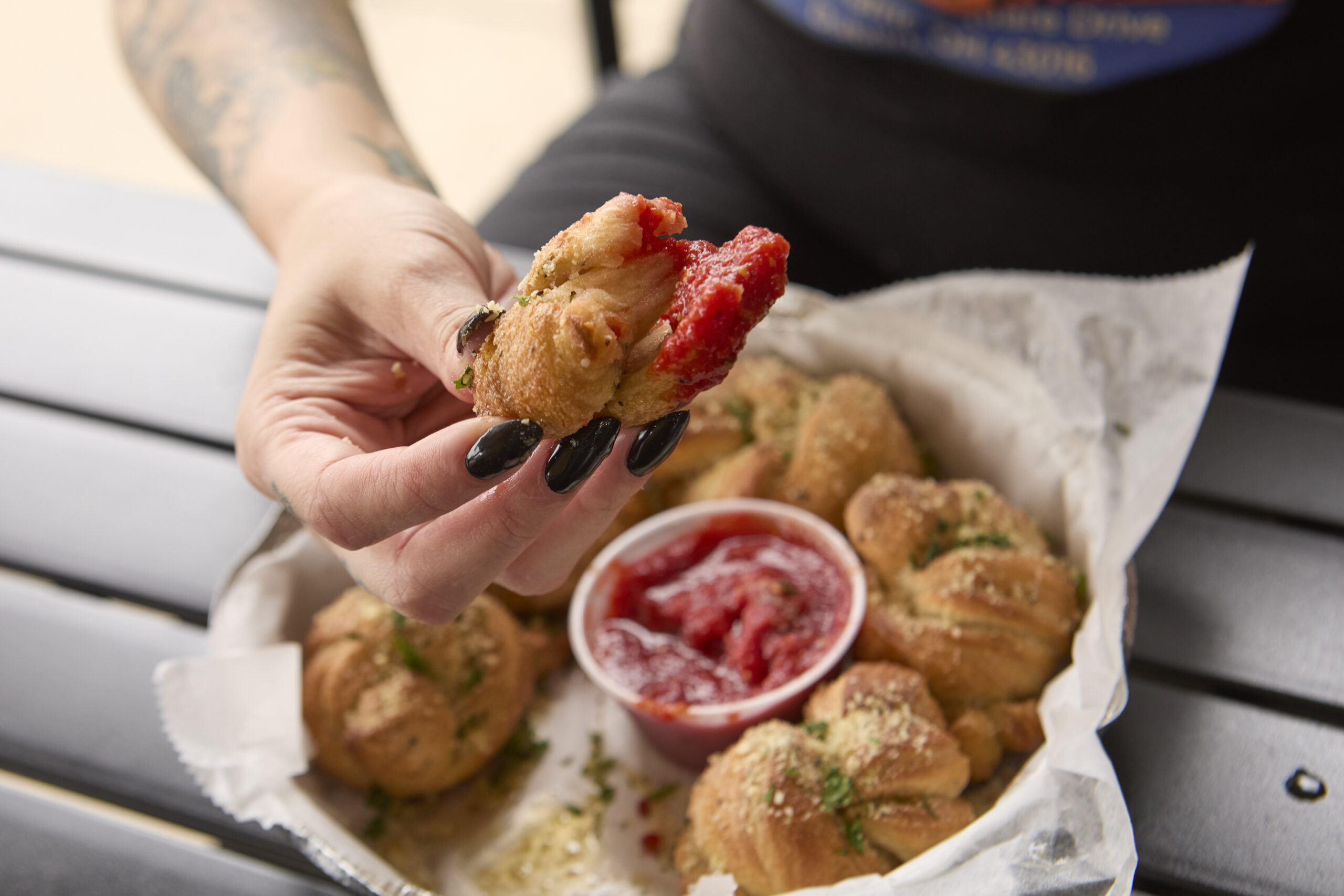 Garlic Knots Worth Fetching: The Dublin Pizzeria Locals Keep Voting #1