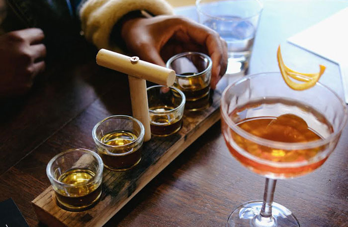 Enter to Win a Spirit Tasting & Tour for 6 From Noble Cut Distillery