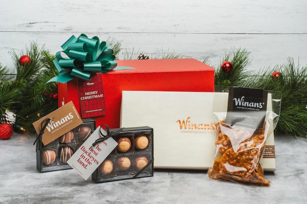 CLOSED: Enter to Win the Ultimate Chocolate Gift Box From Winans Chocolates and Coffee
