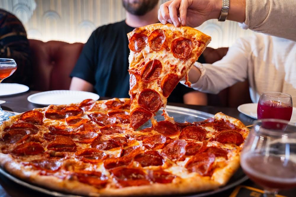 Enter to Win a Pizza Party for You & 4 Friends From Goodfellas Pizzeria