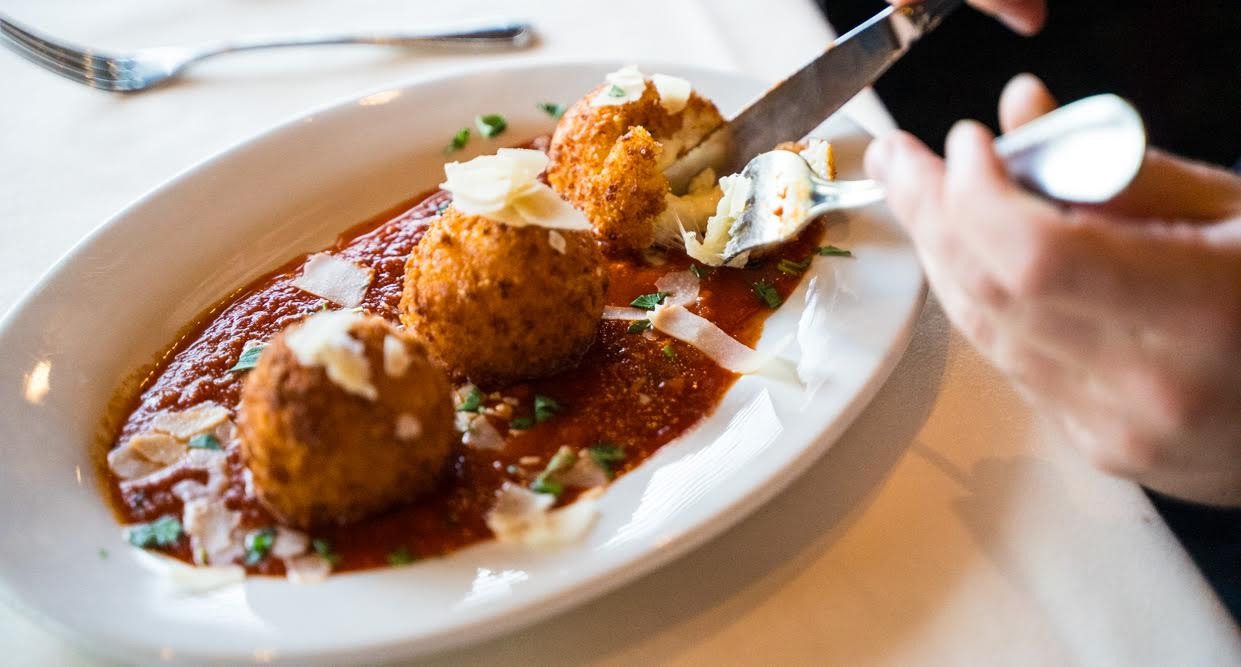 CLOSED: Enter to Win an Italian Date Night Dinner for 2 From Vittoria