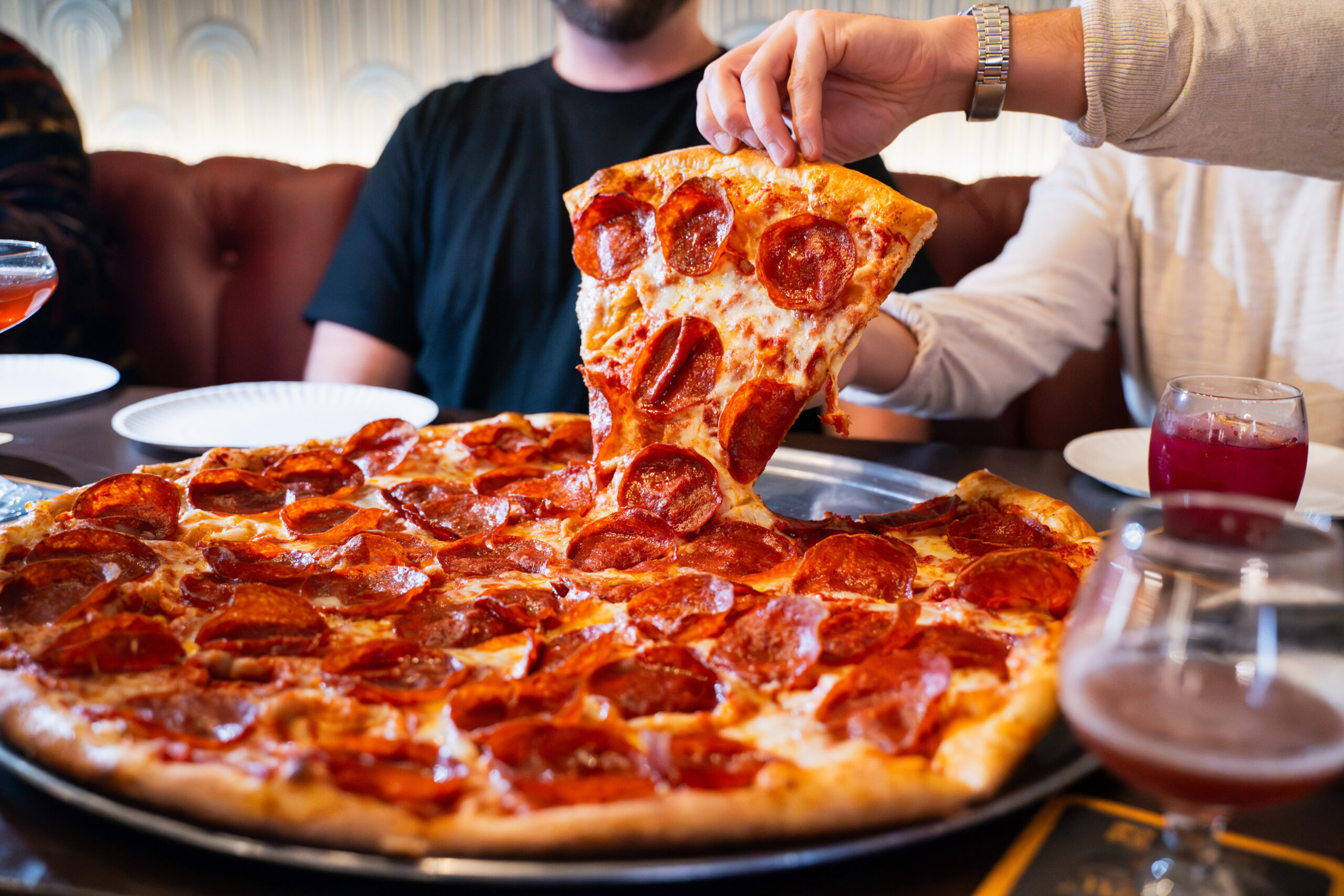 Pizza Up Front, Bourbon in the Back: The Short North Spot Delivering an Unbeatable, 2-for-1 Experience For Your Tastebuds