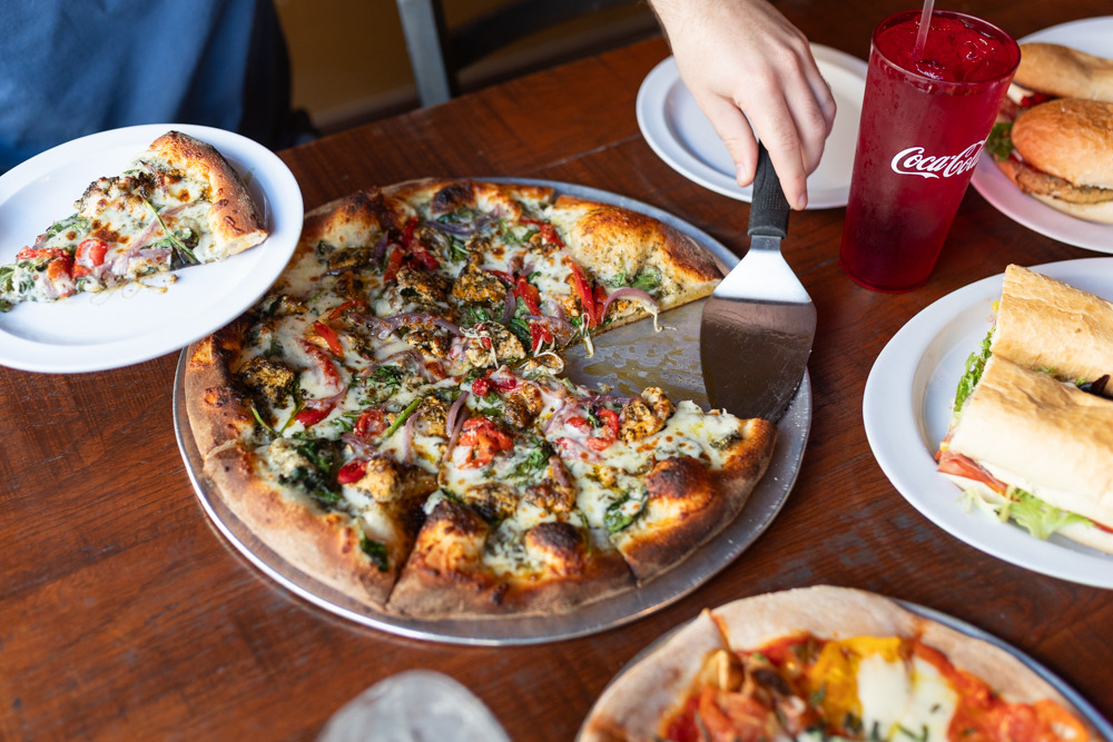 No One Goes to This Worthington Pizza Spot Just for the Pizza… They Go for Everything That Comes With It