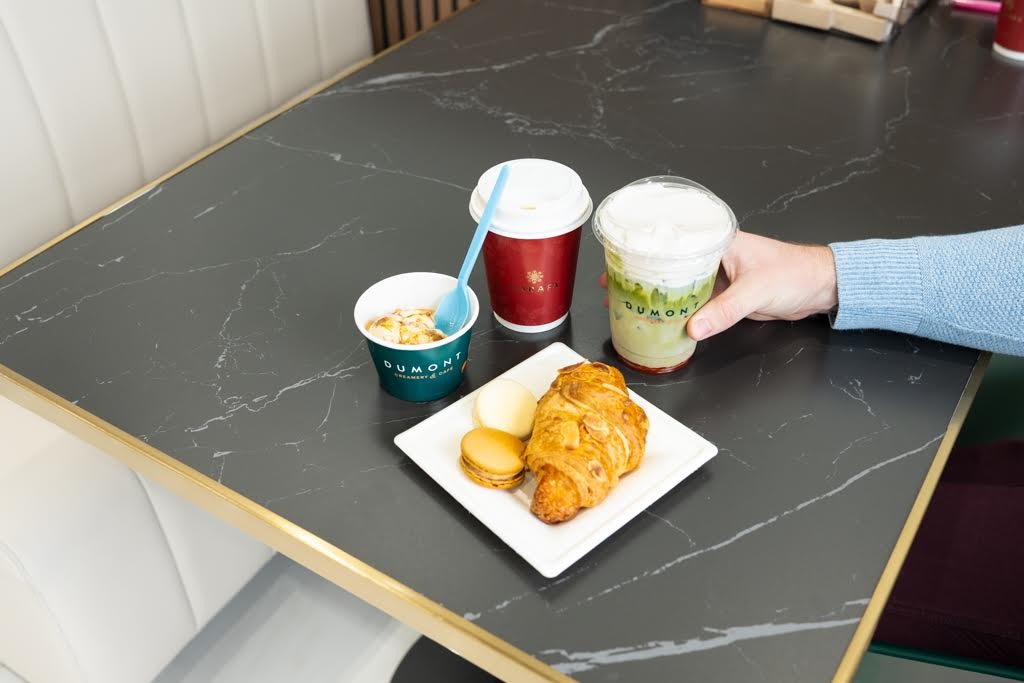 Enter to Win the Ultimate Scoops, Sips, & Brews Bundle From Dumont Creamery & Cafe