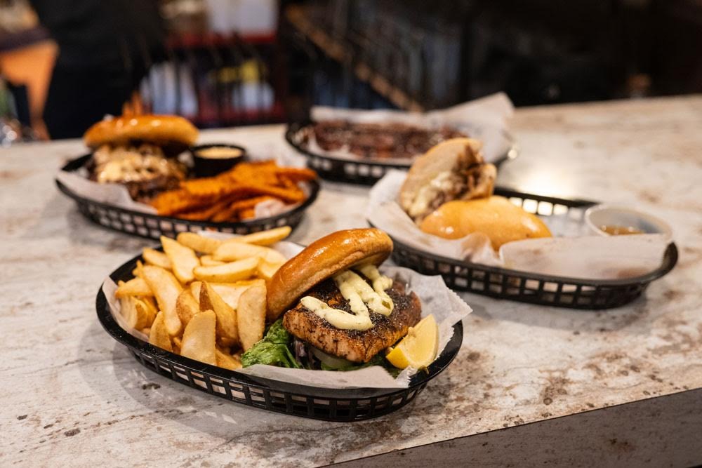 Enter to Win Baby Back Ribs & Slab Burgers From Slab Kitchen