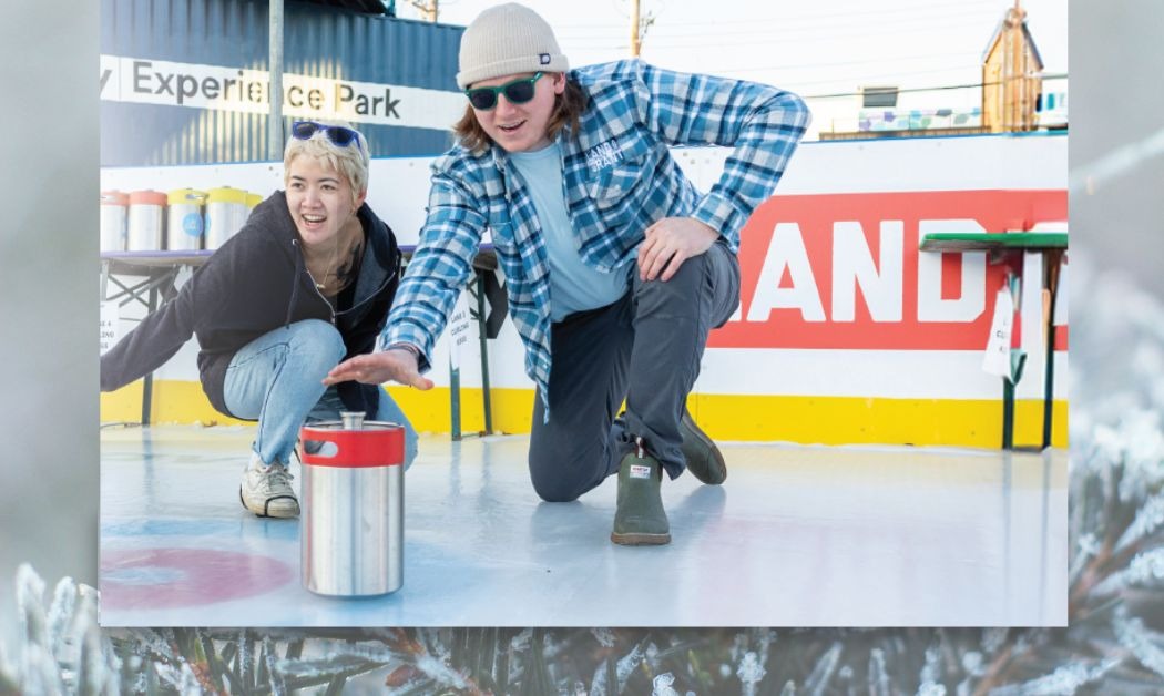 Dinner Is Boring. This Winter Date Night in Columbus Is Not