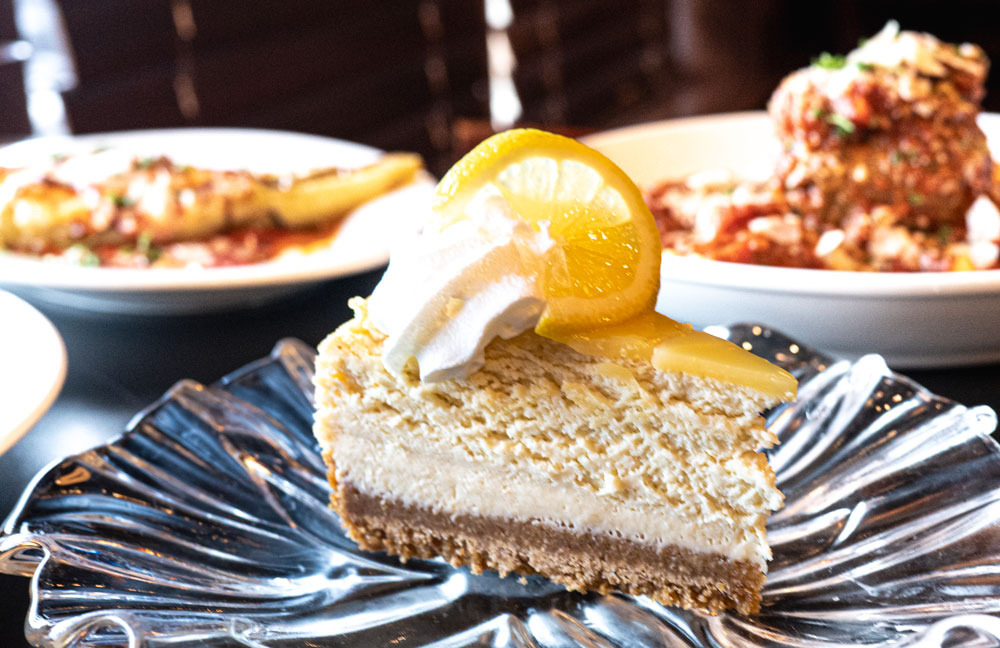 Enter to Win a Limoncello & Lasagna Date Night for 2 From Vittoria