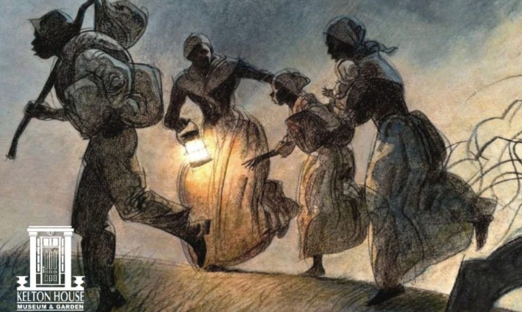 The Underground Railroad Is Closer Than You Think… Here’s Where It Ran In Central Ohio