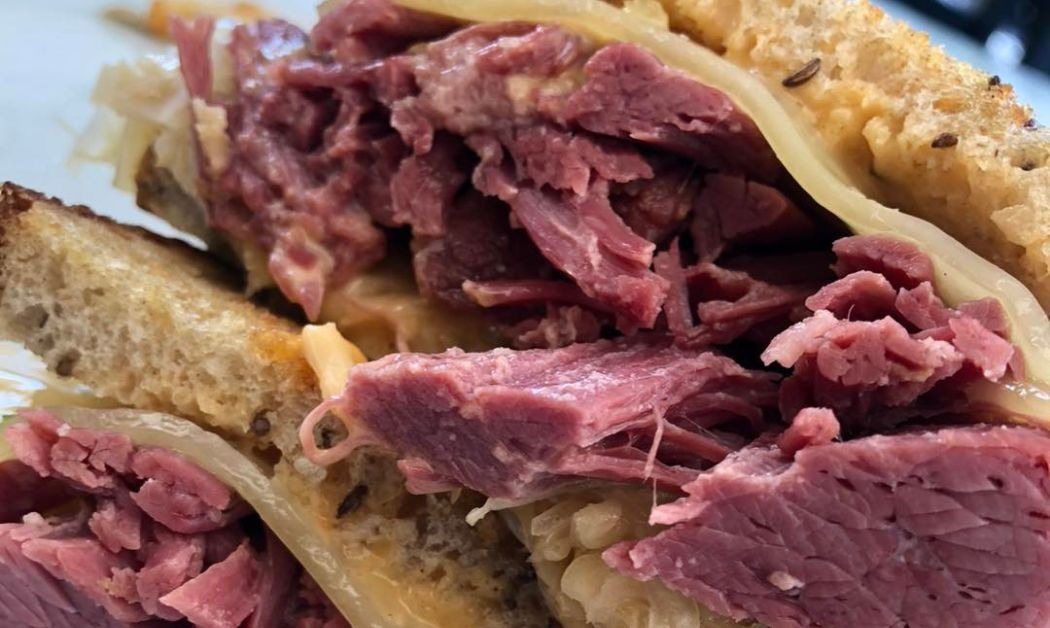 Your Guide to the 10 Best Reuben Sandwiches in Columbus