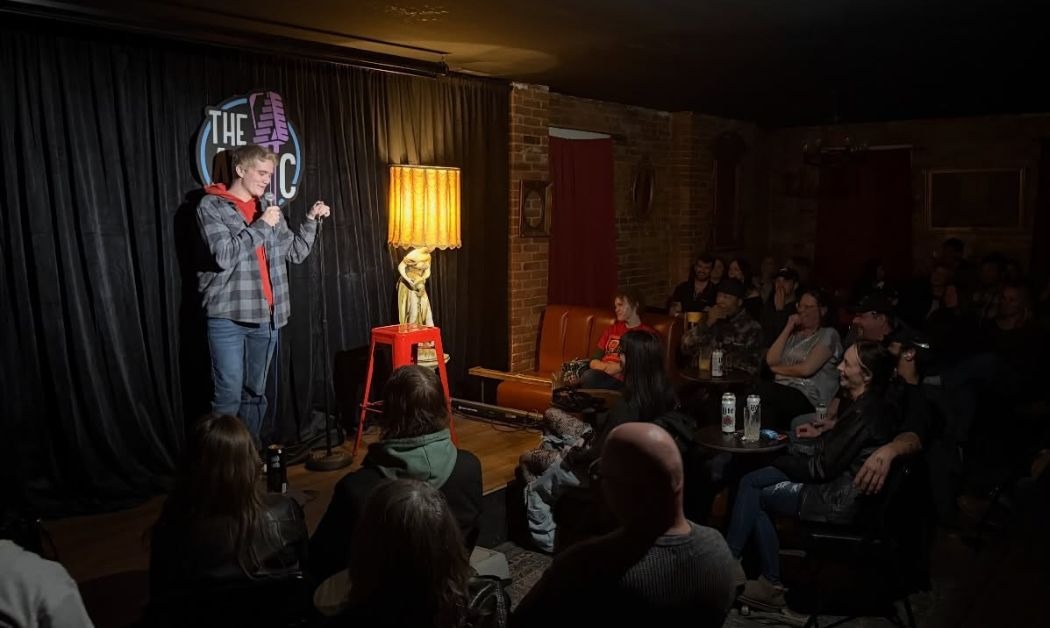 The Ultimate Guide to Comedy Shows in Columbus and Central Ohio This Month