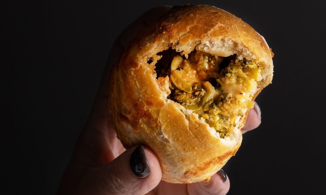 These Massive Stuffed Bagels in Columbus, Ohio Are the Craziest Thing You’ll Eat All Year