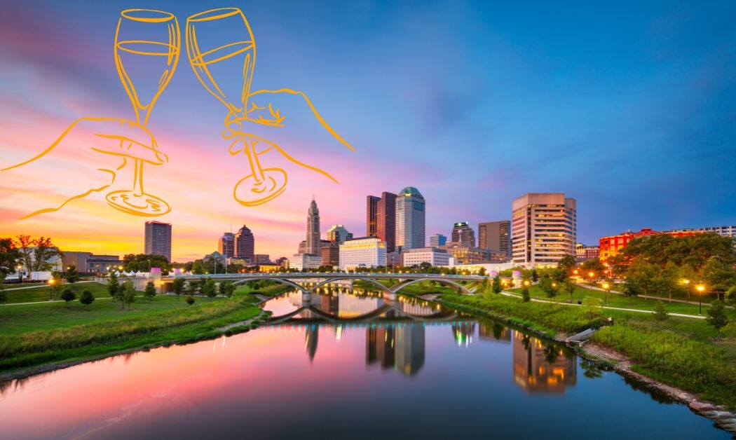 They Filmed Love Is Blind in Columbus… These are the Top 10 Best Places Featured on the Show