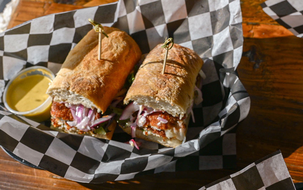 Enter to Win a Sips, Sports, & Sammies Experience From Knockout Pub & Grill