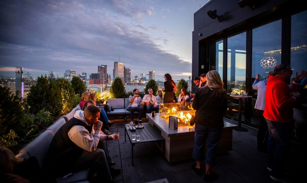 Rain or Shine, This Date Night in Columbus, Ohio is Perfect