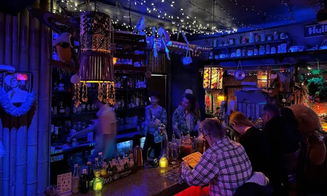 A Historic Columbus Bar from 1831 Is Transforming Into… a WHAT??