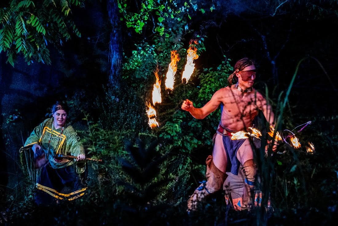 Enter to Win 2 VIP Tickets to Tecumseh!