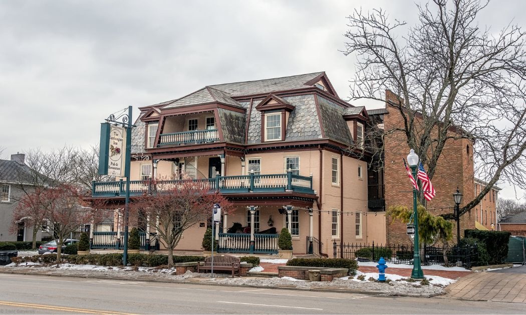This Iconic Worthington Landmark Has Been Sitting Empty for Years… That Changes April 29