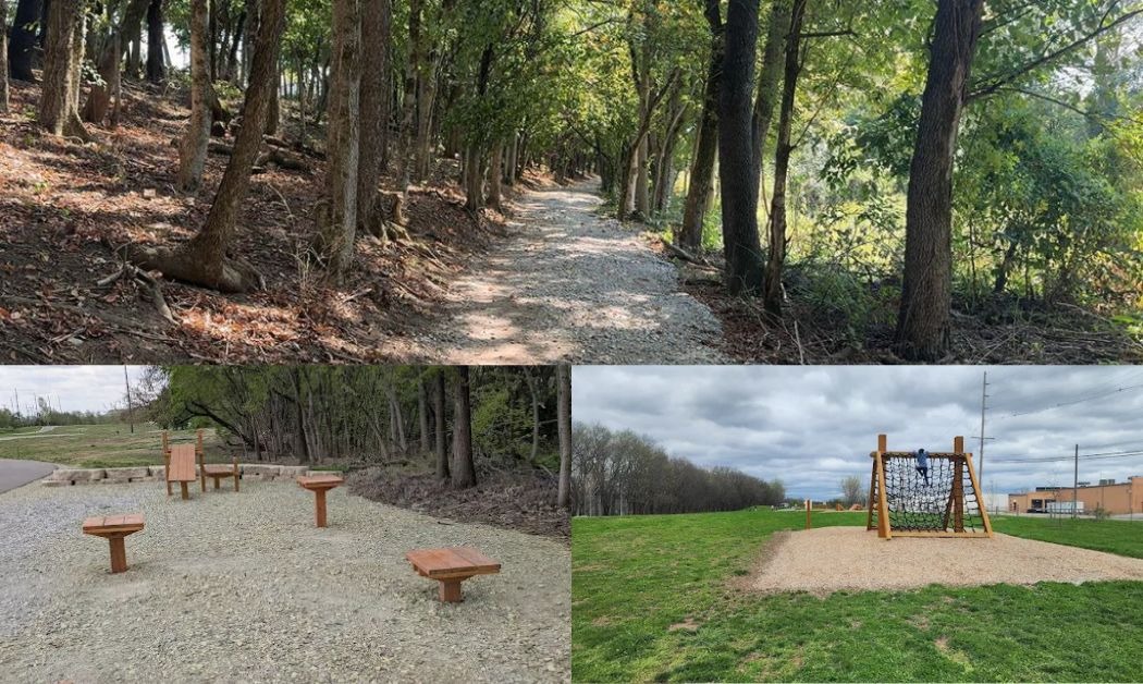 Columbus Just Built a Metro Park That Feels Like a Planet Fitness… and No One’s Talking About It