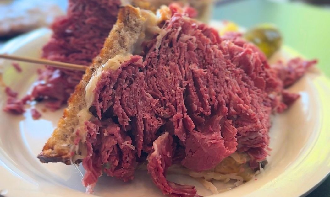 This Downtown Columbus Deli Might Have a Bigger Sandwich Than Cleveland’s Most Famous Spot