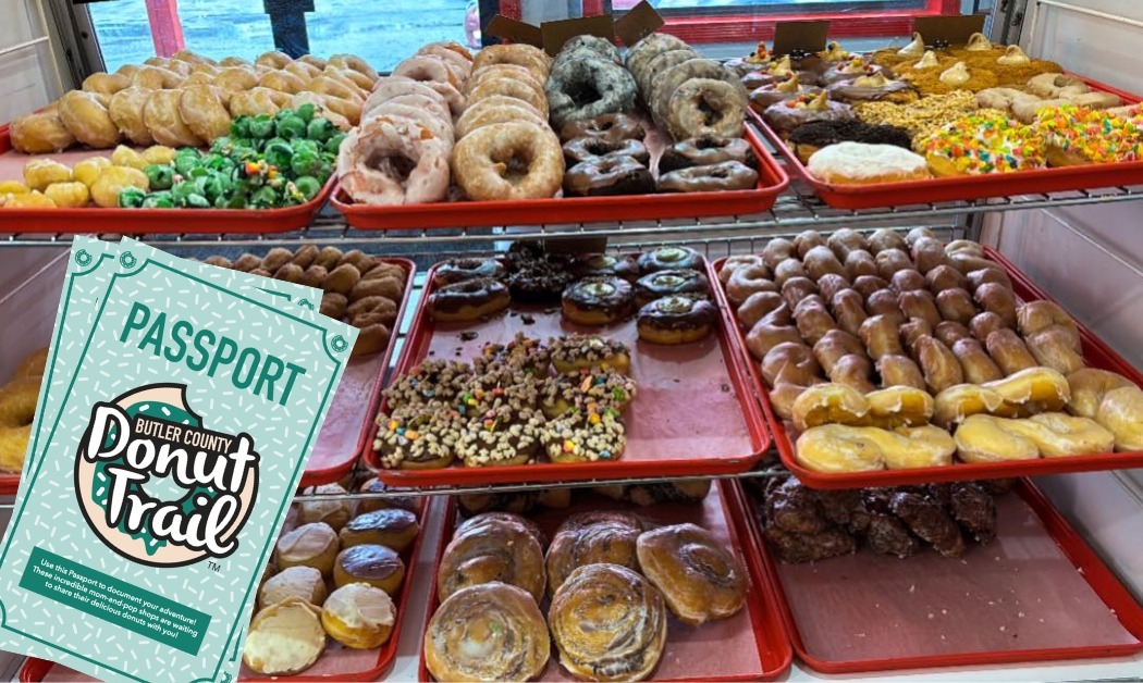 The Butler County Donut Trail: A Self-Guided Ohio Donut Tour Worth the Drive (and the T-Shirt)