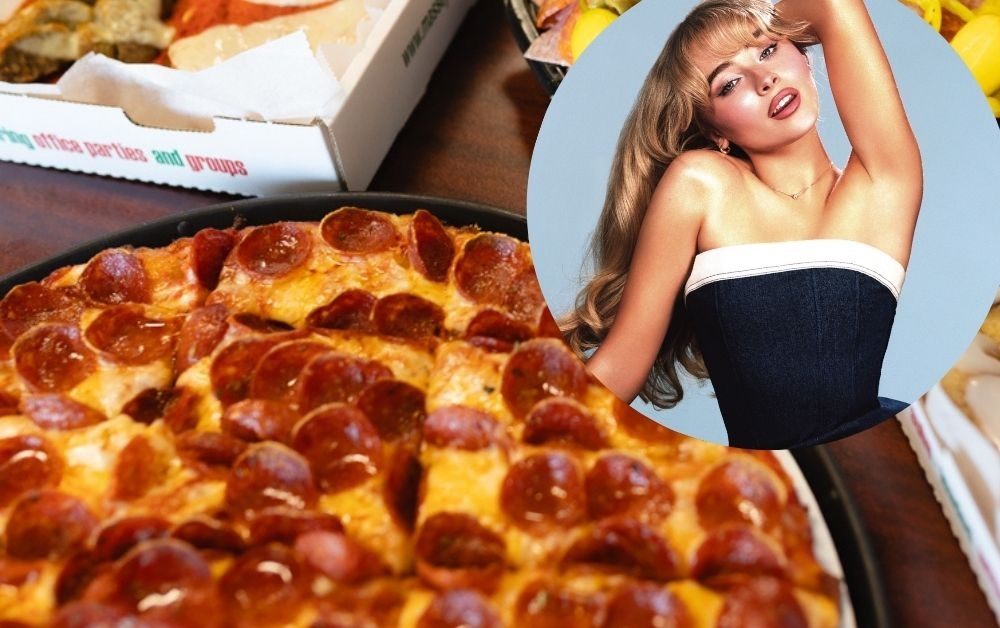 The Powell Pizza Spot Sabrina Carpenter Calls Her Favorite